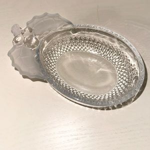 Glass Trinket Tray
